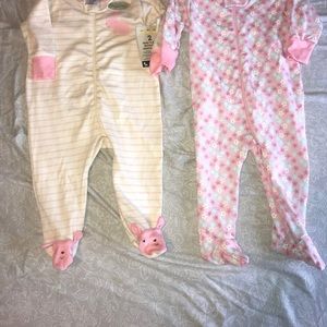 Onesie for baby girl